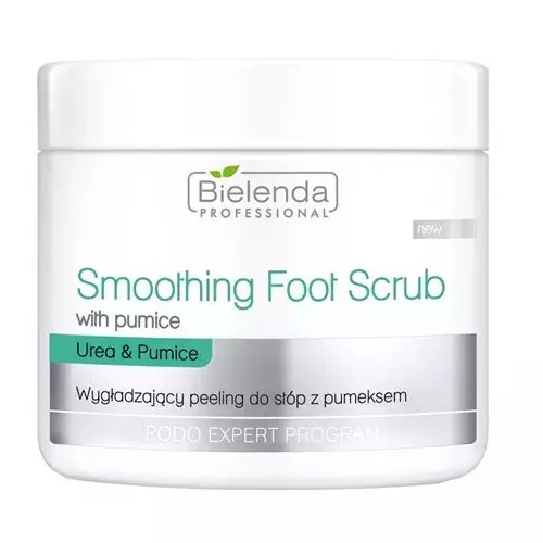 Smoothing Foot Scrub Wygładzający Peeling Do Stóp Z Pumeksem