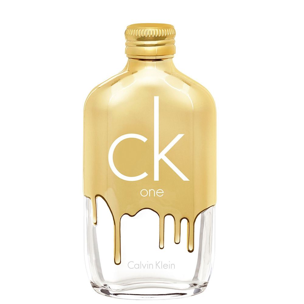 CK One Gold Woda Toaletowa Spray