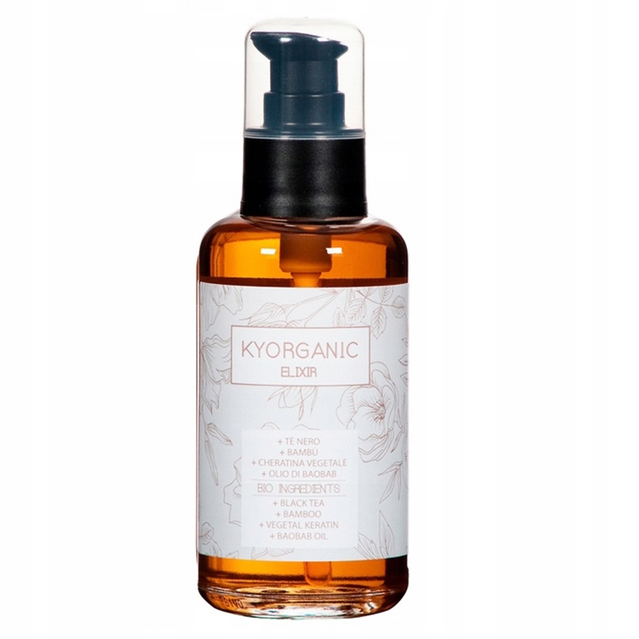 Rganic Elixir Olejek Do Włosów