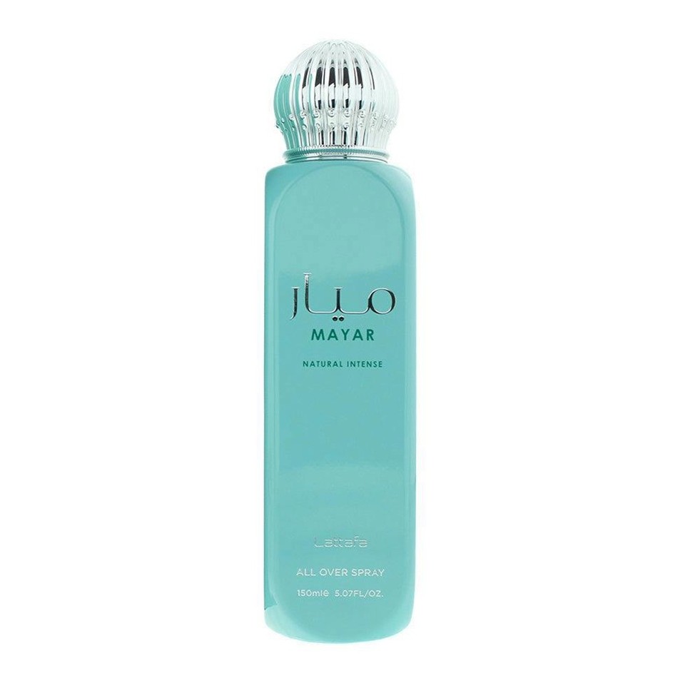 Mayar Natural Intense Parfémovaný Tělový Sprej