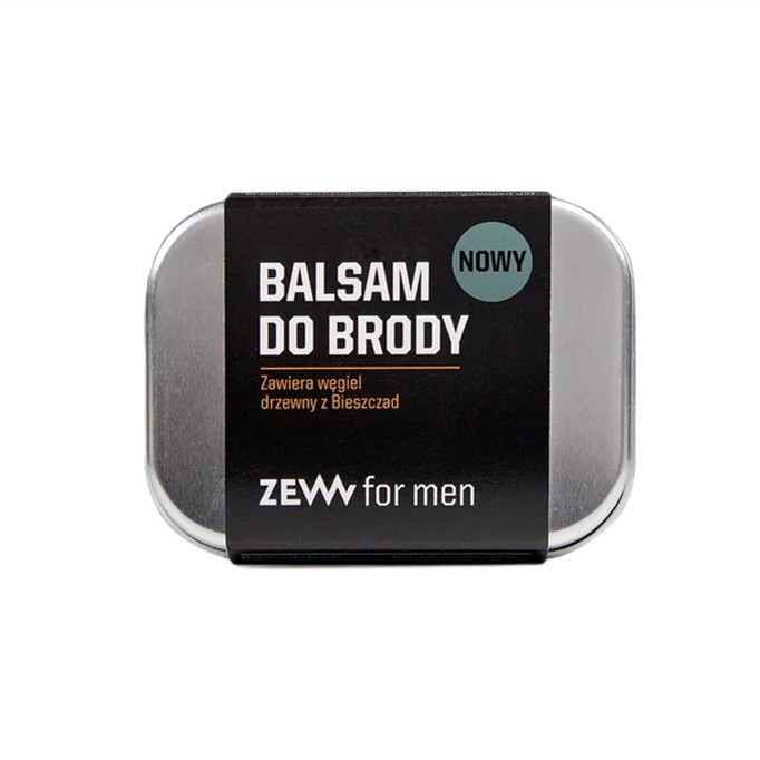 Balsam Do Brody Z Węglem Drzewnym 2
