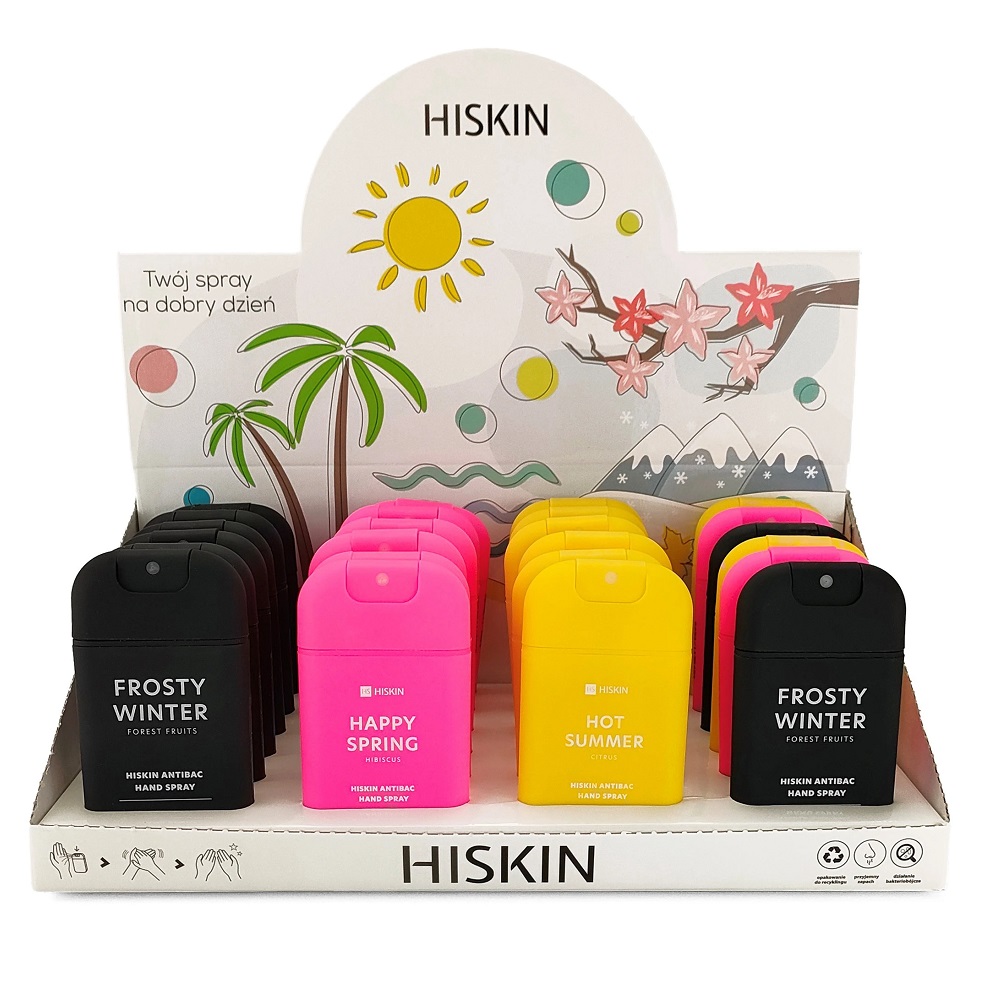 Hot Summer Stand Ekspozycyjny Mix