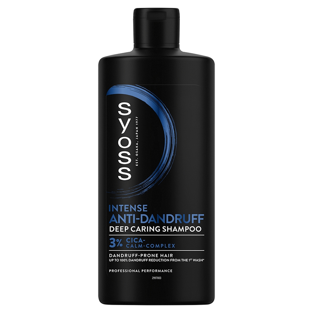ŠAmpón Proti Lupinám 440ml