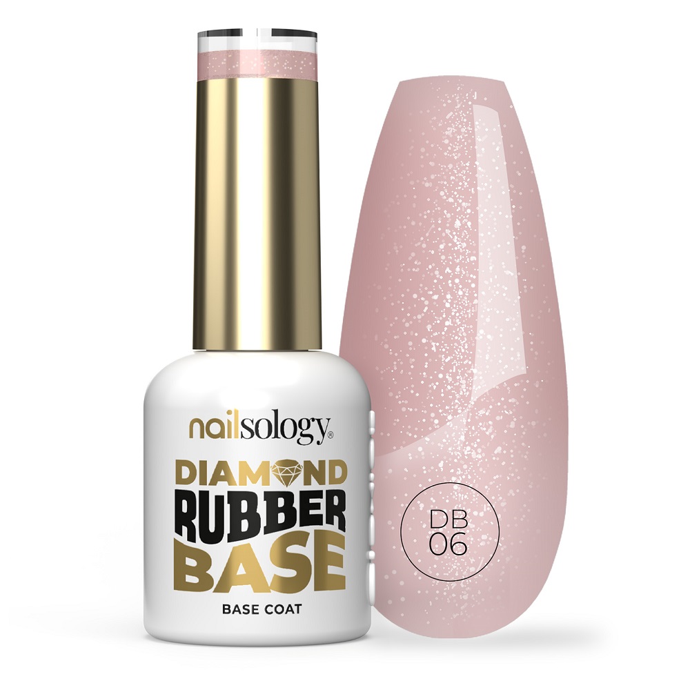 Nailsology Diamond Rubber Base 6