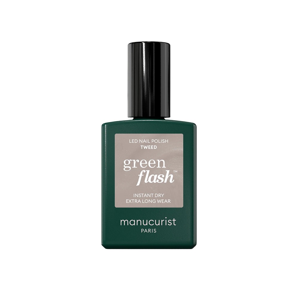 Green Flash Led Nail Polish 40