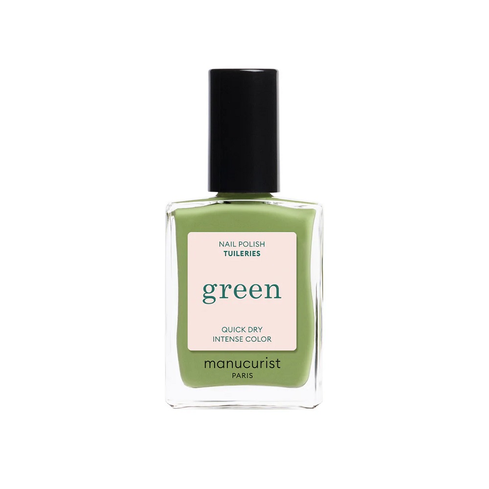 Green Nail Polish 13