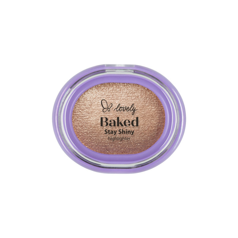 Baked Stay Shiny Highlighter 3