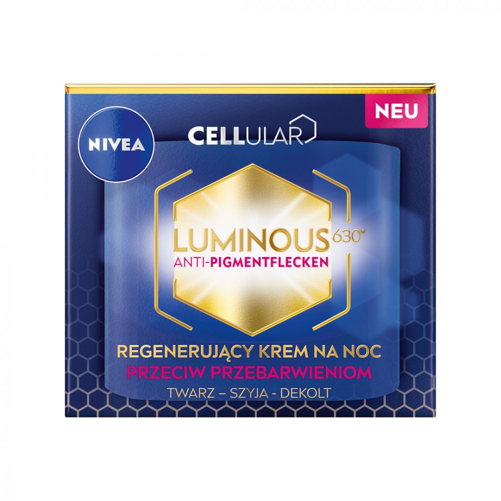 Cellular Luminous 630® SPF50 Krem Na Dzień Przeciw Przebarwieniom 2