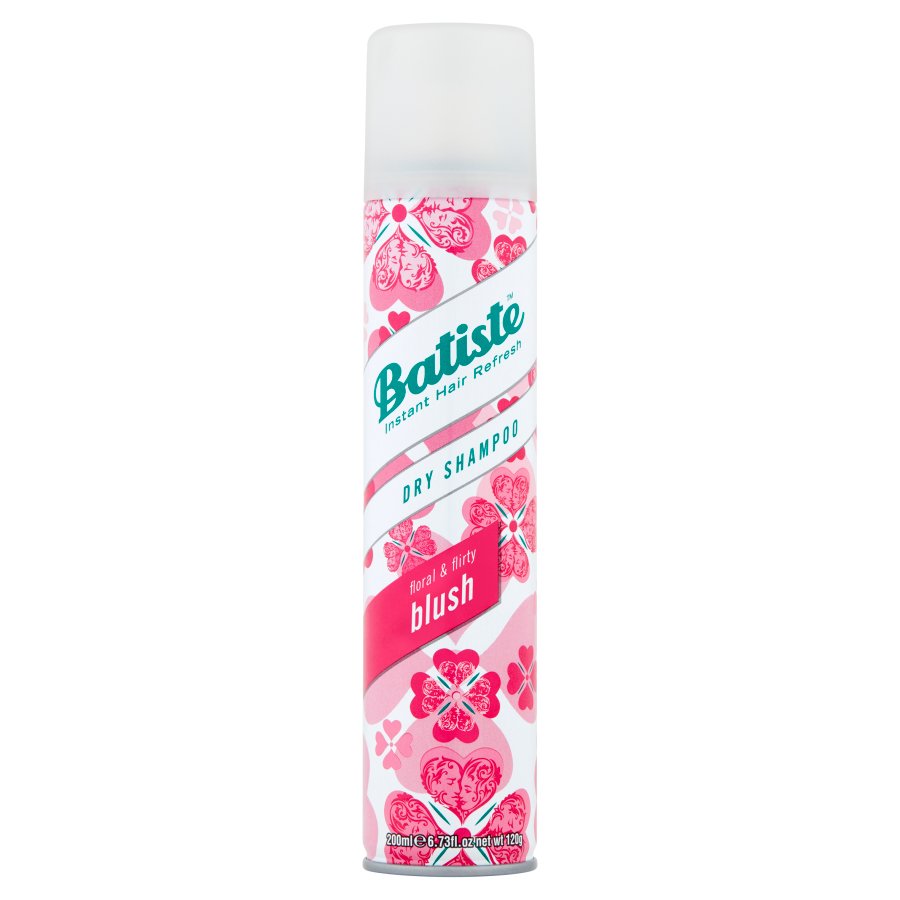 Dry Shampoo Blush 2