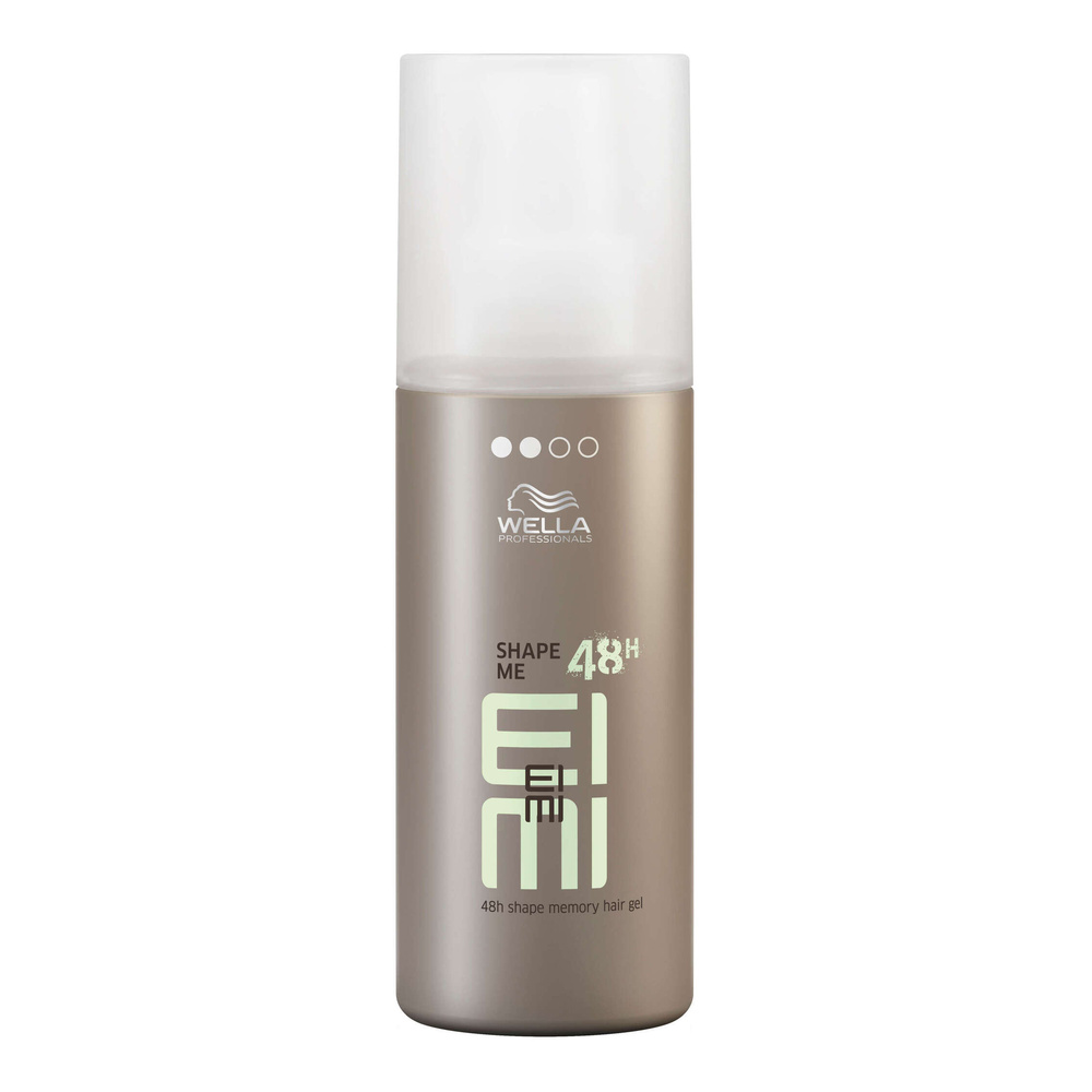 Wella Professionals, Eimi Shape Me 48h Stylingový gél na vlasy 150ml