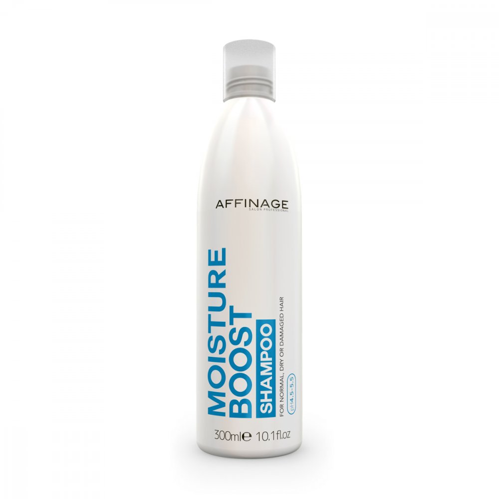 Care & Style ŠAmpón Na Zvýšenie Vlhkosti Pre Suché A Matné Vlasy 300 Ml