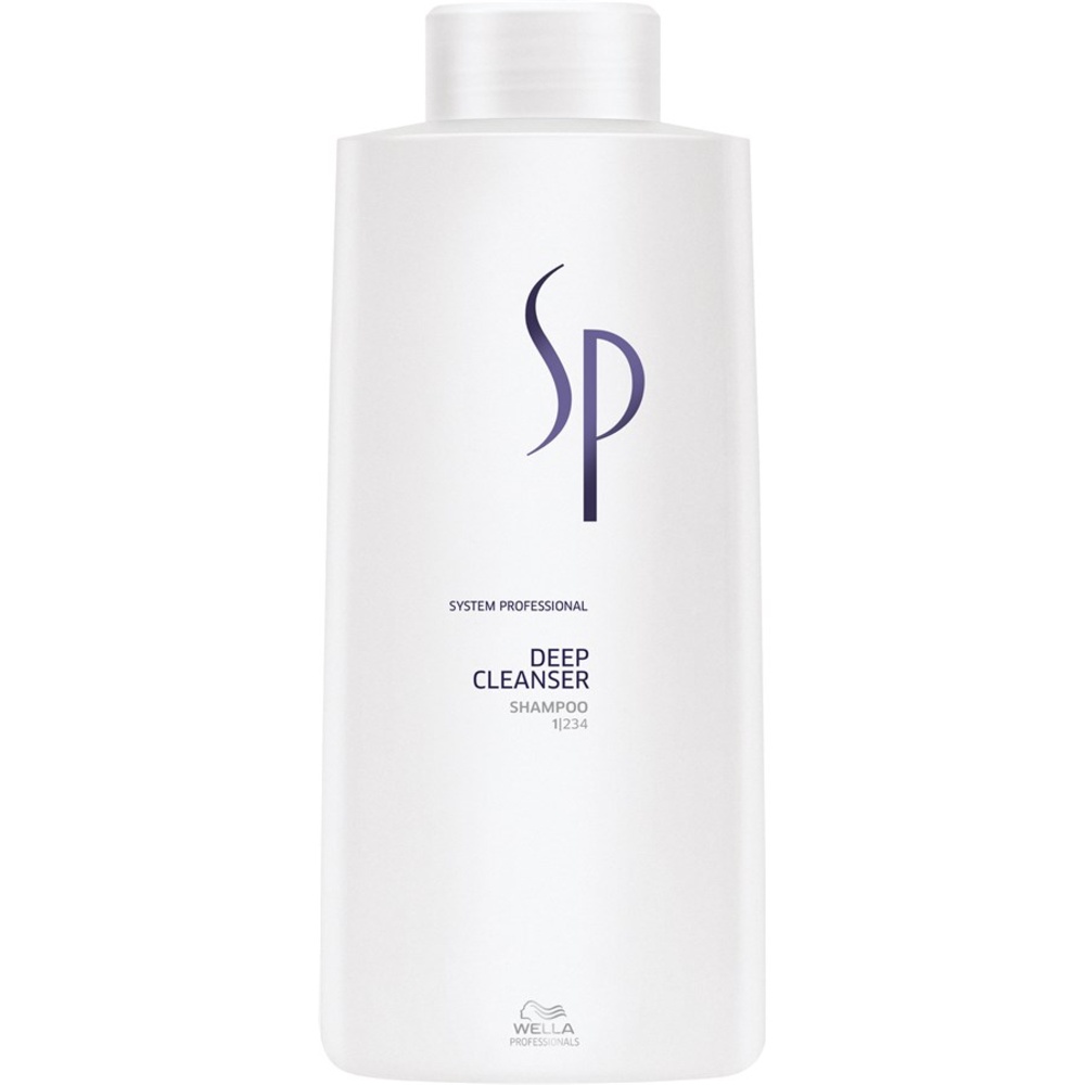 Wella Professionals, Šampón na hĺbkové čistenie SP Deep Cleanser 1000ml