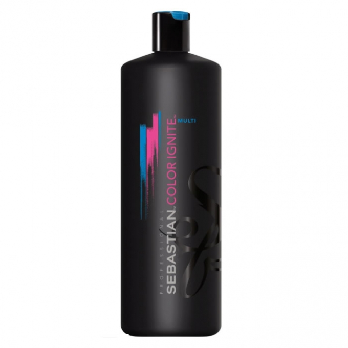 Color Ignite Multi šAmpón Na Odfarbené A Farbené Vlasy 1000 Ml