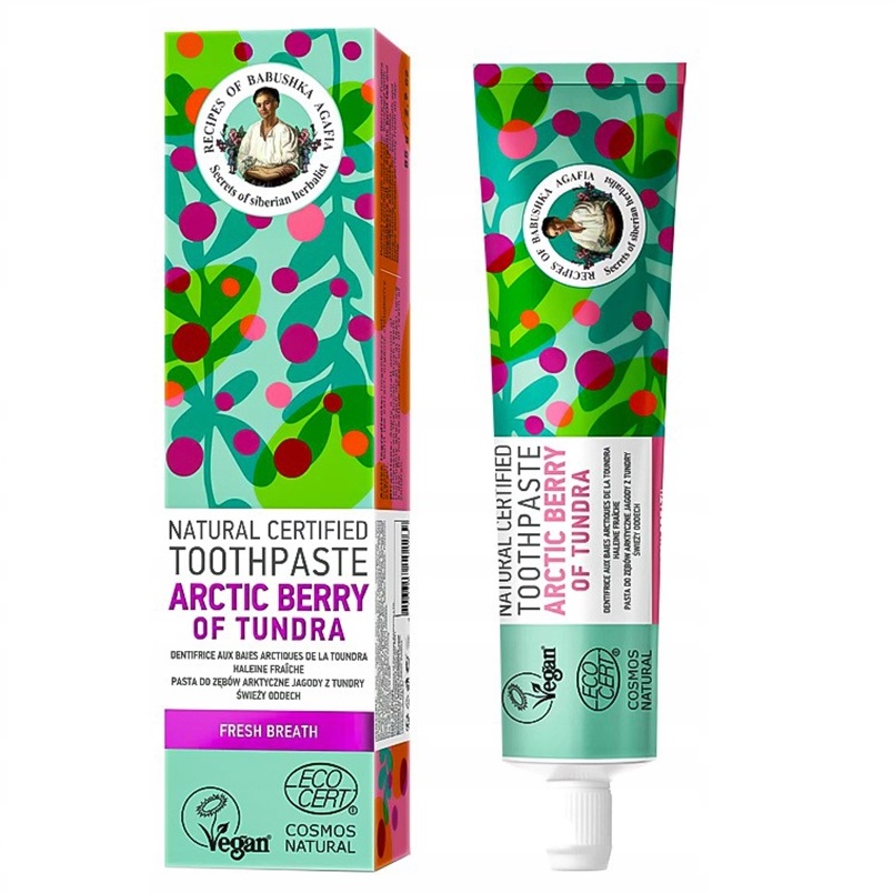 Natural Toothpaste 3