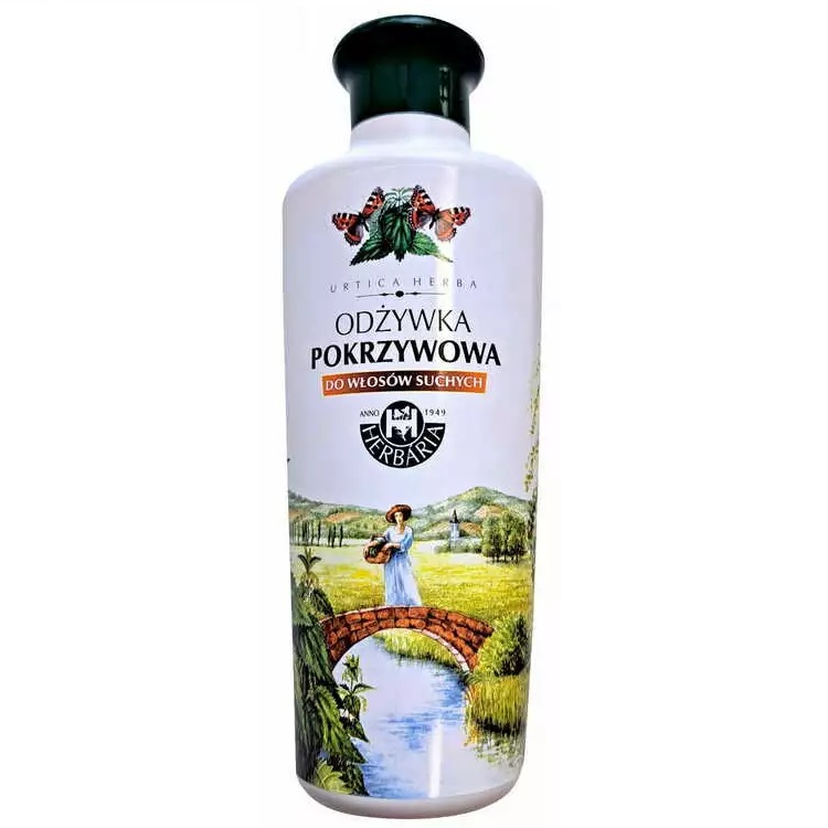 Banfi žIhľavový Kondicionér Na Suché Vlasy 250ml