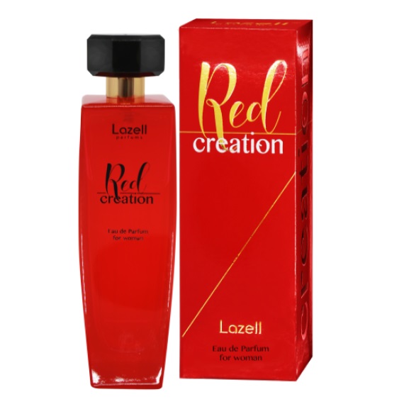 Lazell, Red Creation For Woman parfumovaná voda 100ml