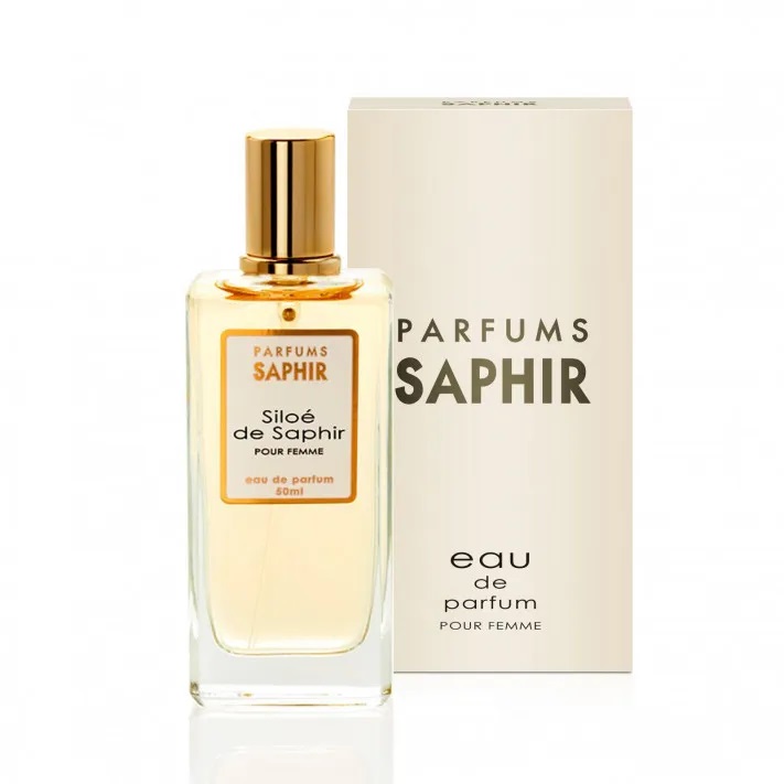 Siloe De Saphir Pour Femme 2