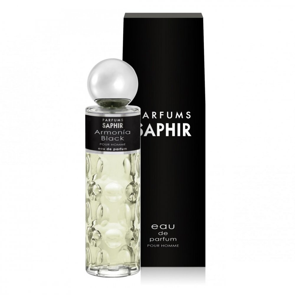 Armonia Black Pour Homme