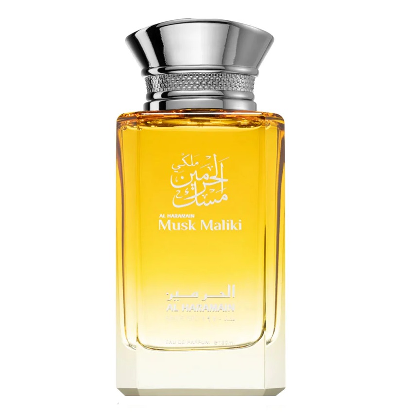 Al Haramain Musk Maliki parfumovaná voda unisex 100 ml