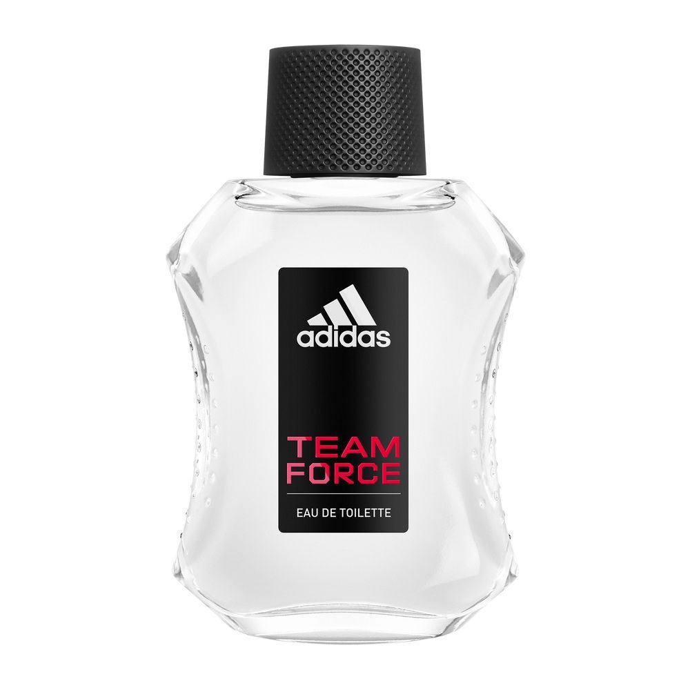 adidas Team Force toaletná voda pánska 100 ml