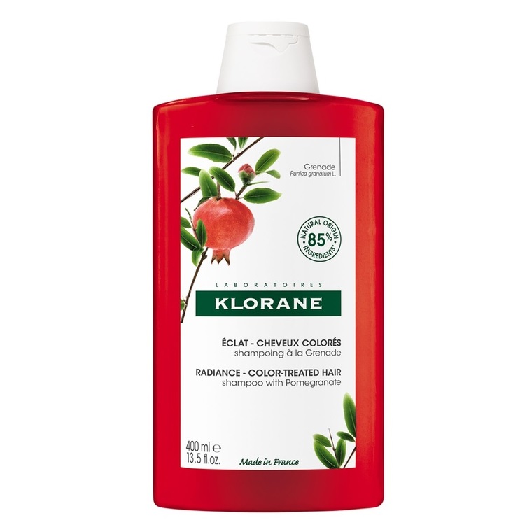 Klorane Radiance šampon pro barvené vlasy 400ml