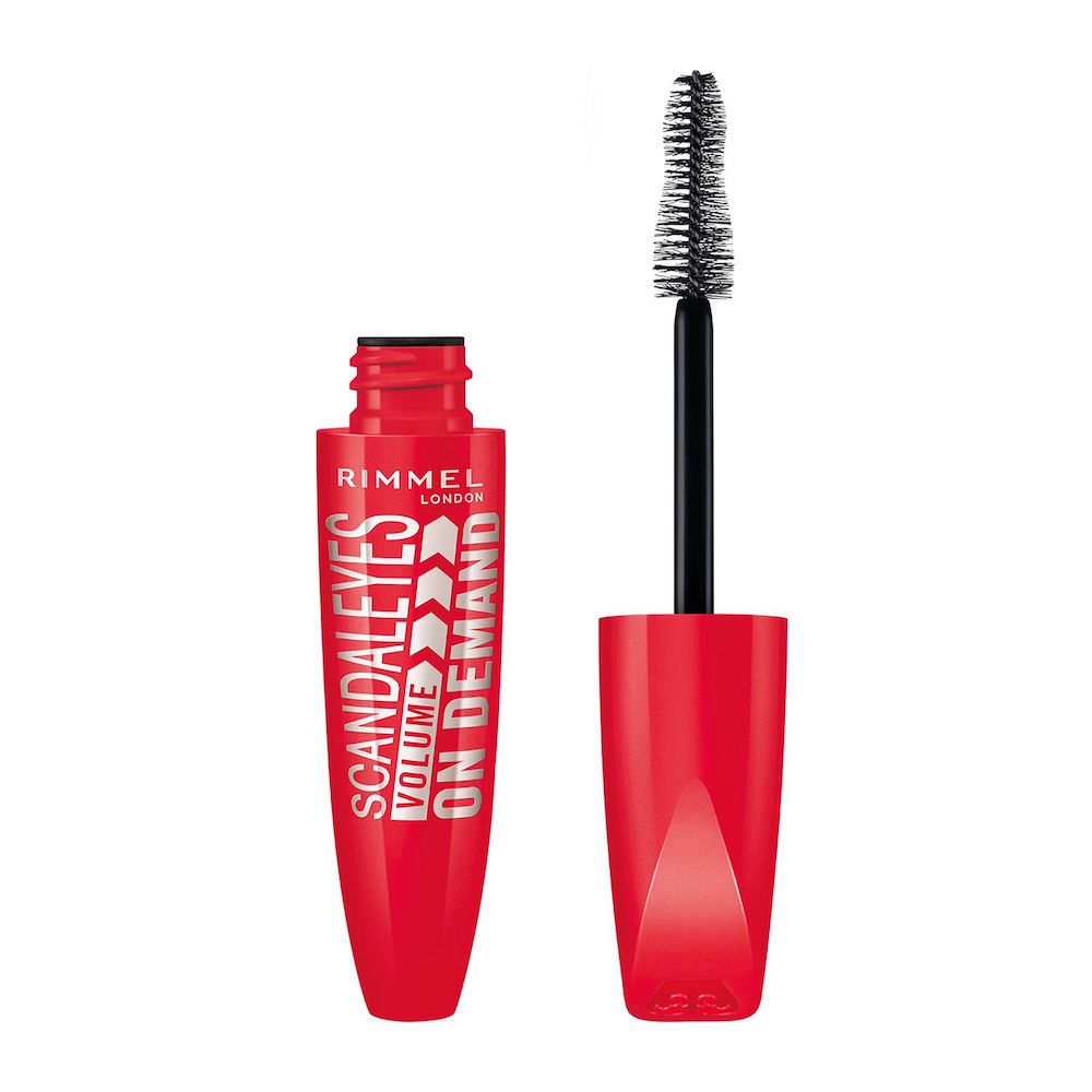 Scandaleyes Volume On Demand Mascara