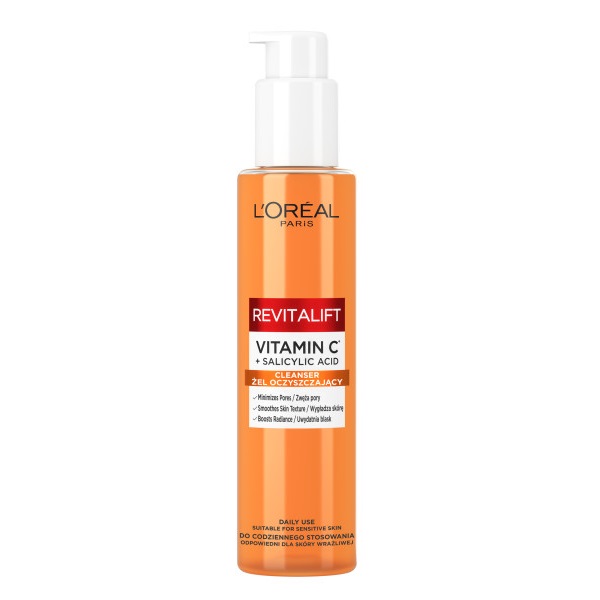 Na Obličej Revitalift S Vitaminem C A Kyselinou Salicylovou