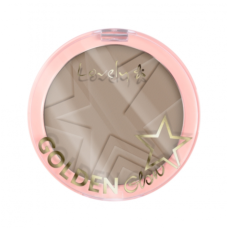 Golden Glow Powder - New Edition 3