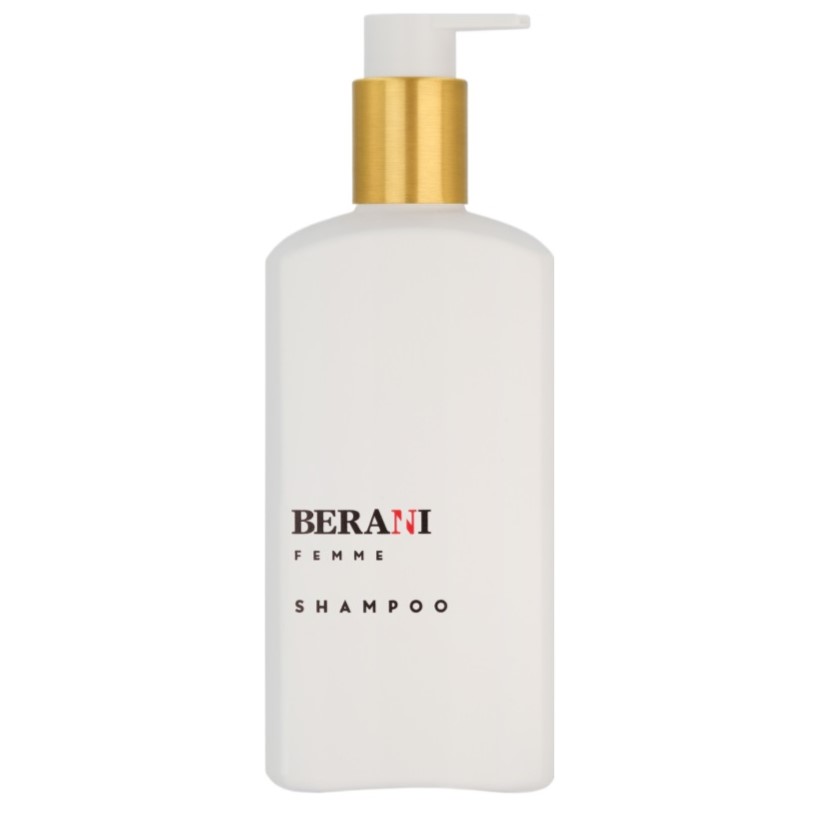 Femme Shampoo šAmpón Pre Všetky Typy Vlasov Pre žEny 300ml