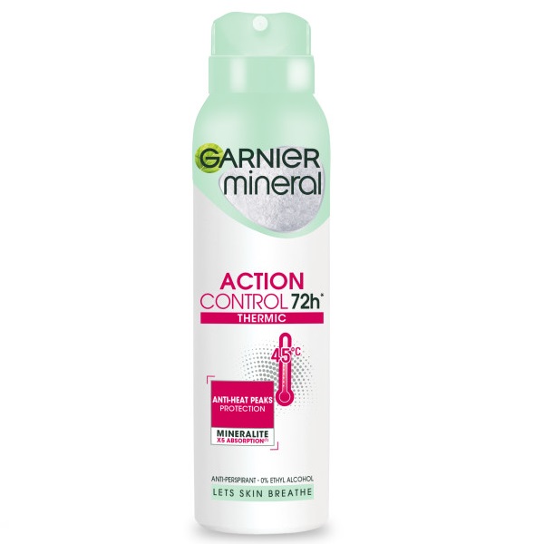 Mineral Action Control Thermic 2