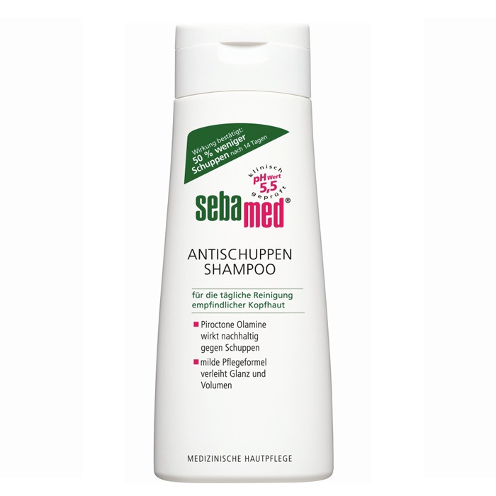 Hair Care Anti-Dandruff Shampoo Przeciwłupieżowy Szampon Do Włosów 3