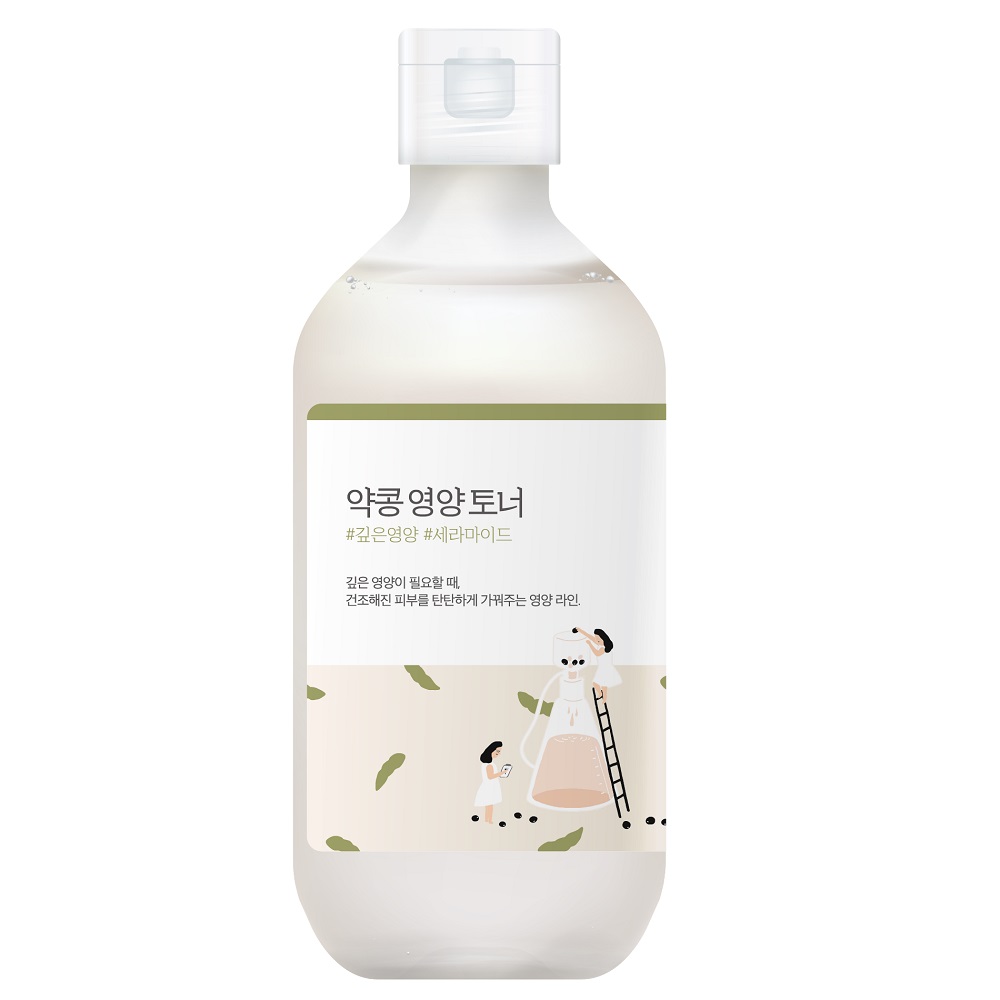 Vyživujúce Tonikum So Sójou 300 Ml