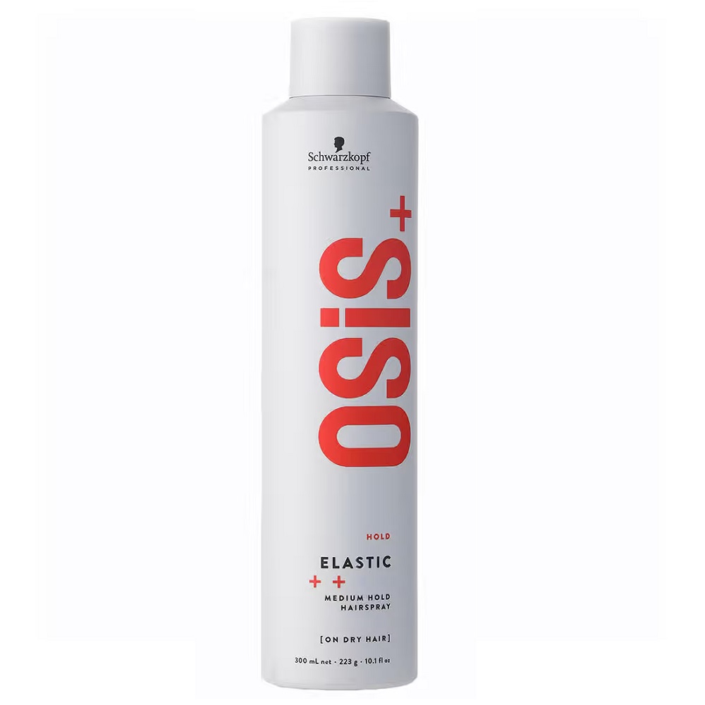 Schwarzkopf Professional, Osis+ Elastic elastický fixační lak na vlasy 300 ml