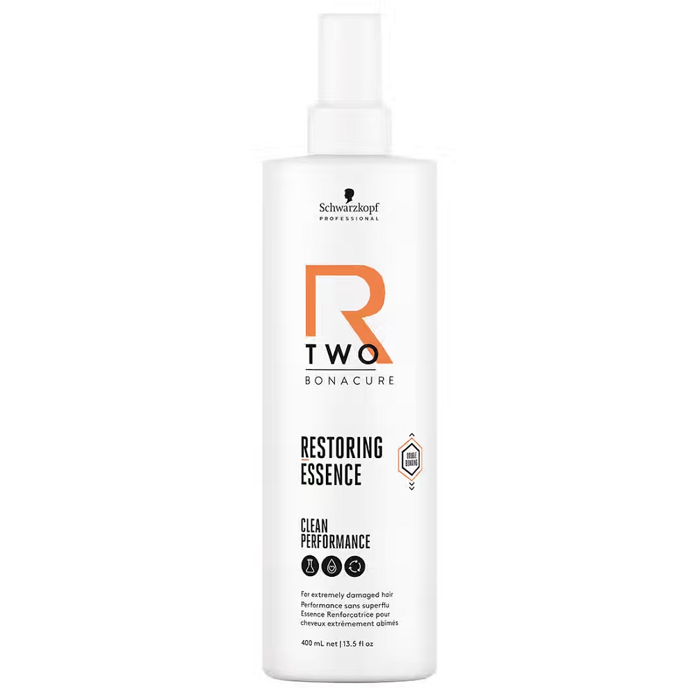 Schwarzkopf Professional, Bonacure R-Two Restoring Essence reaktivační esence pro extrémně poškozené vlasy 400ml