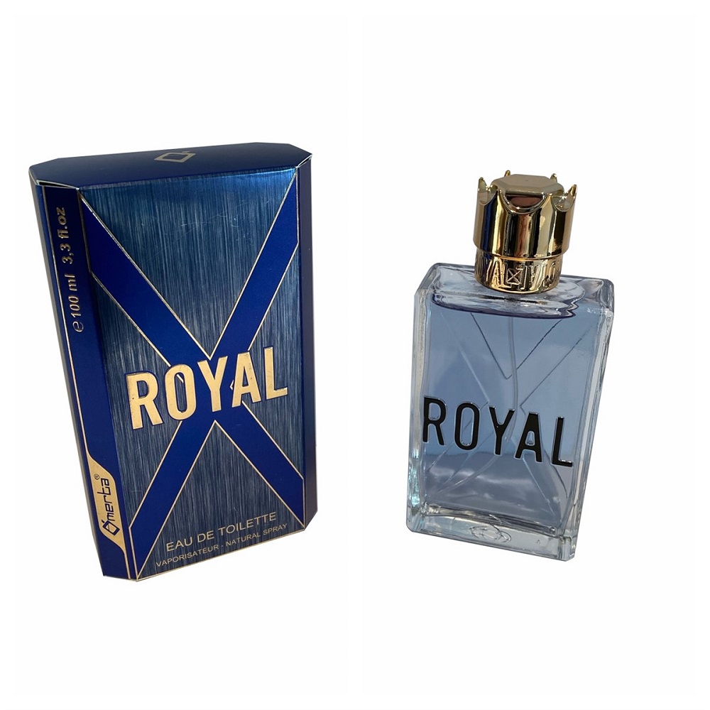 Omerta Royal X toaletná voda pánska 100 ml