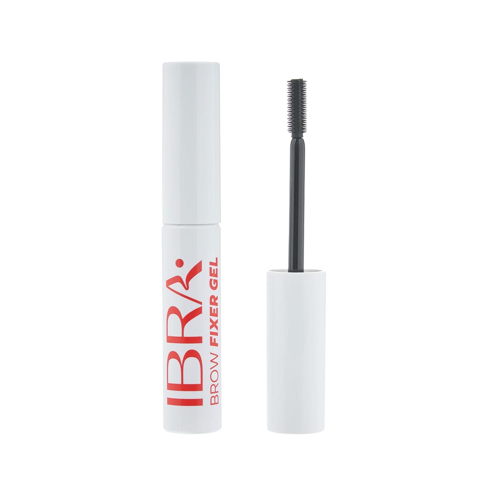 Ibra Makeup Brow Fixer Gel Gél na úpravu obočia 8 ml