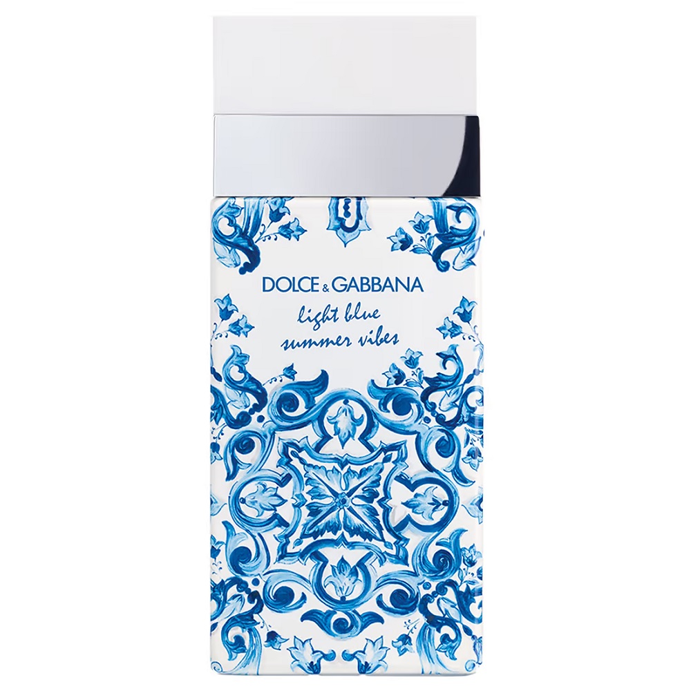Dolce&Gabbana Light Blue Summer Vibes Woda Toaletowa Spray