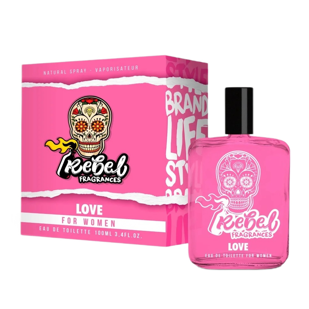 Love Women Woda Toaletowa Spray