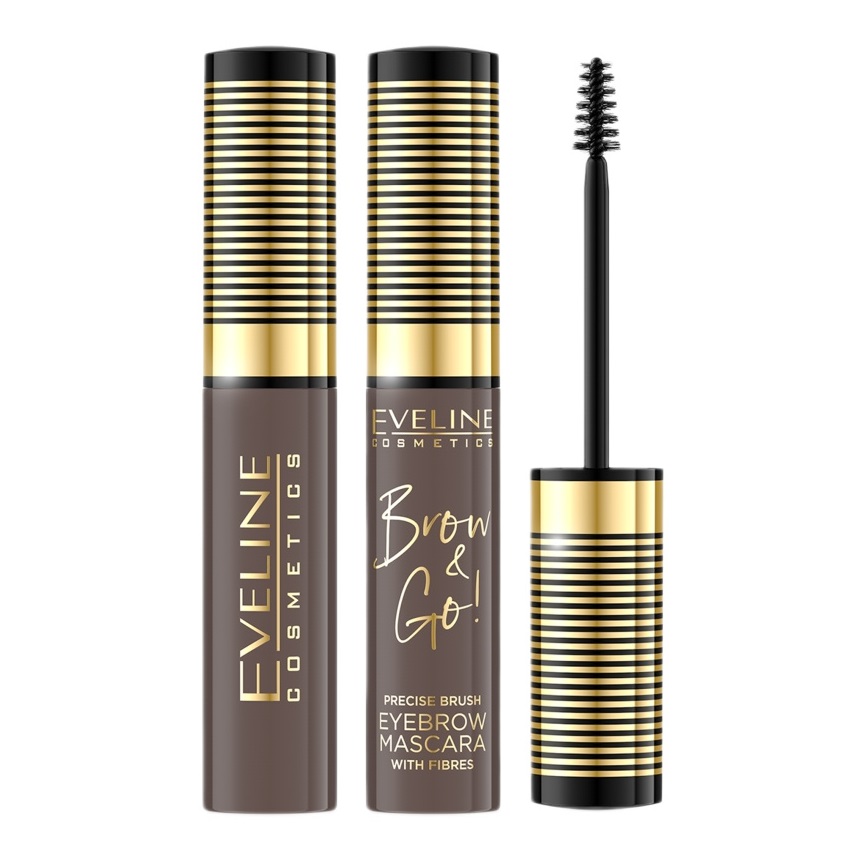 Brow & Go! Eyebrow Mascara