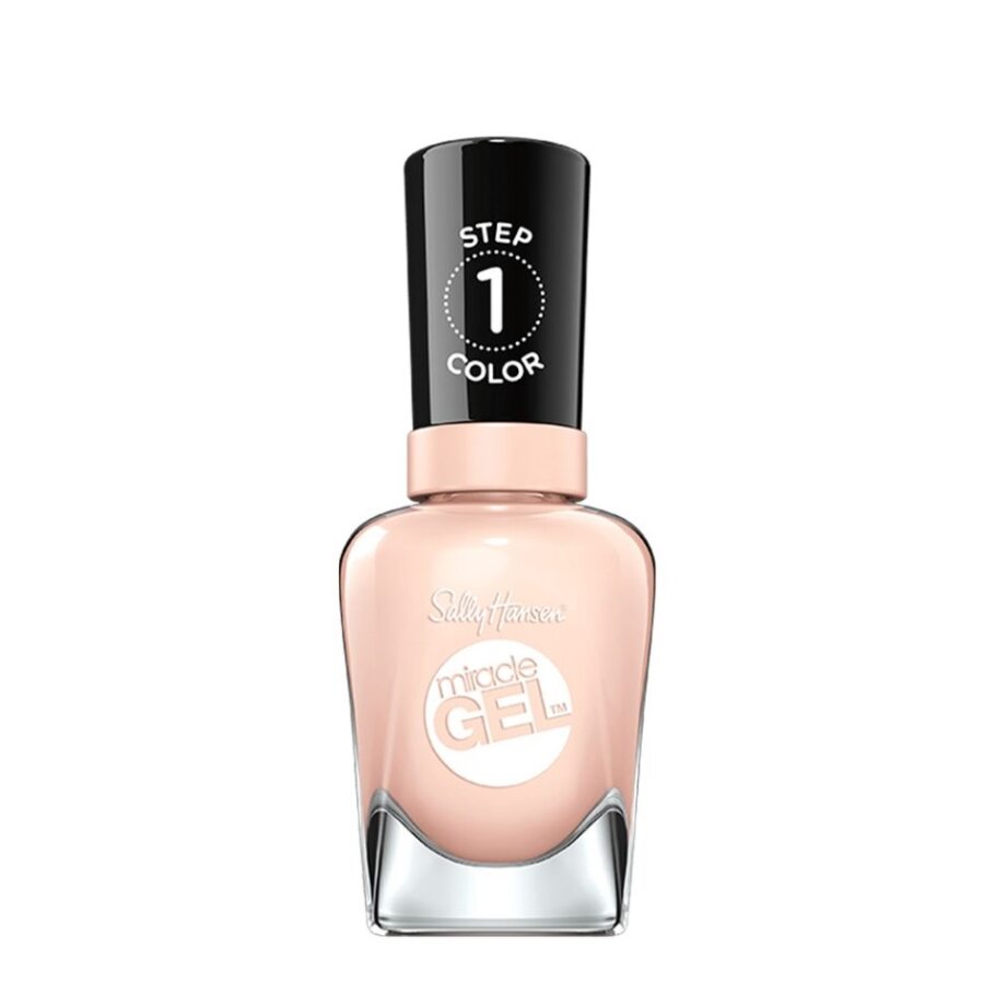 Zázračný Gelový Lak Na Nehty 555 Gelbordeaux Glow 7