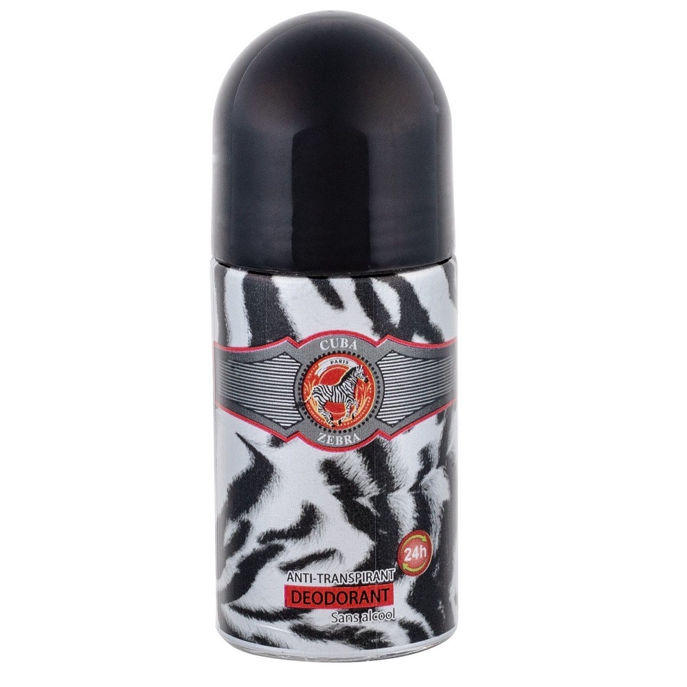 Cuba Jungle Zebra 2