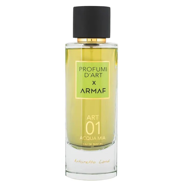 Art 01 Acqua Mia Woda Perfumowana Spray