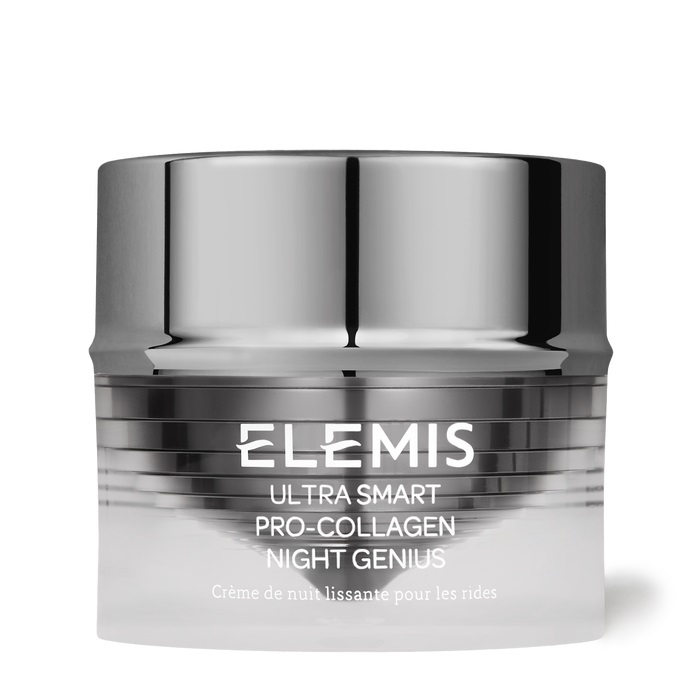Ultra Smart Pro-Collagen Night Genius Nočný Krém Proti Vráskam 50ml