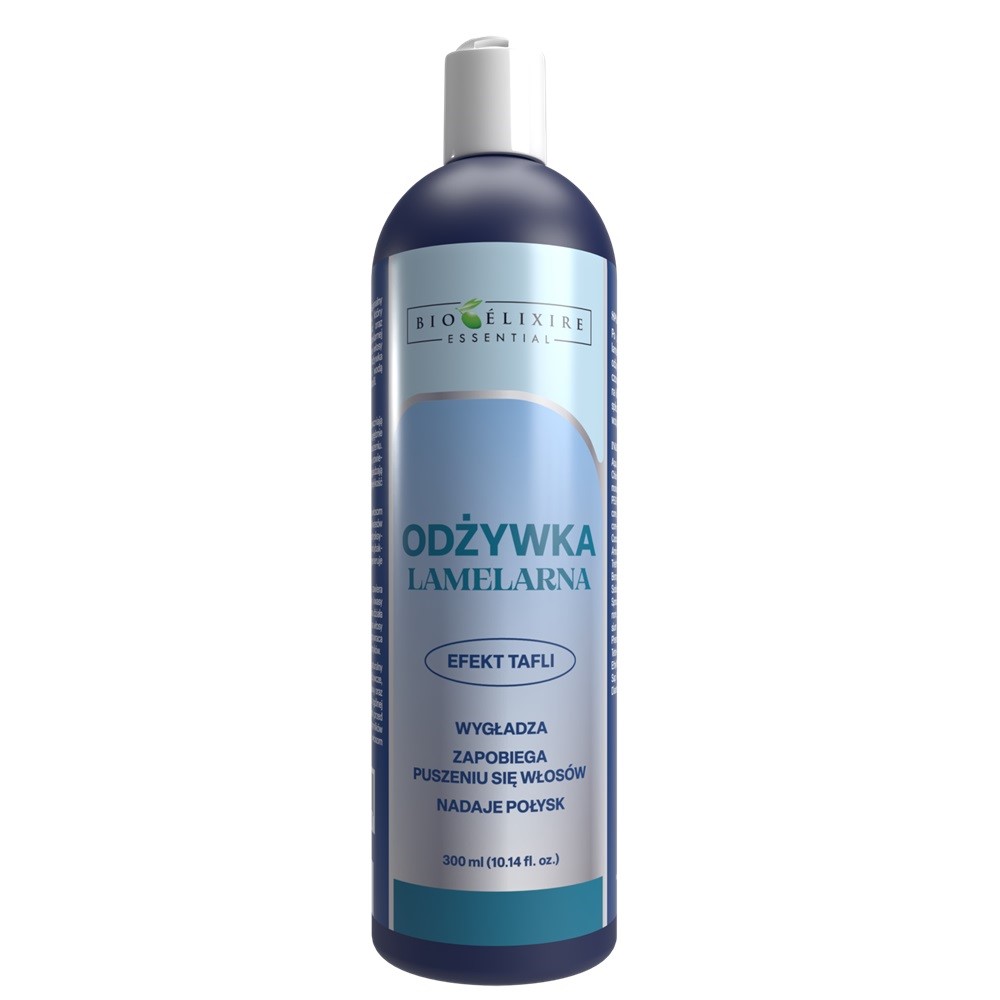Essential Lamelový Kondicionér Na Vlasy 300ml