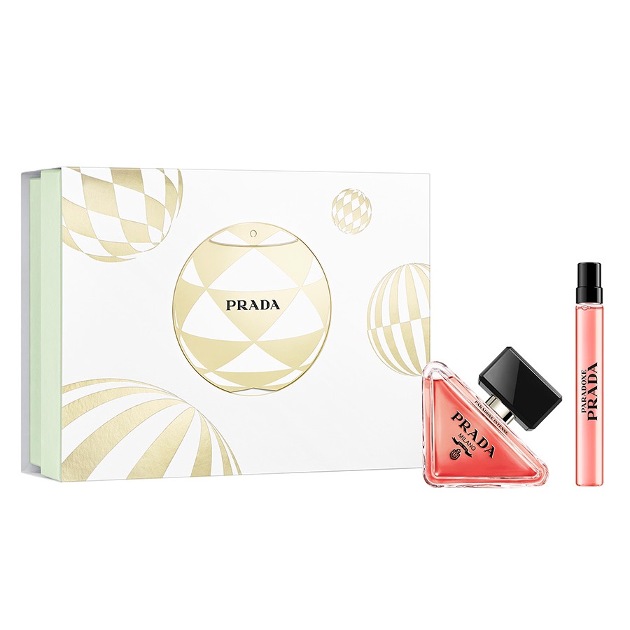 Prada Paradoxe Intense parfémovaná voda 50 ml + parfémovaná voda 10 ml, dárková sada