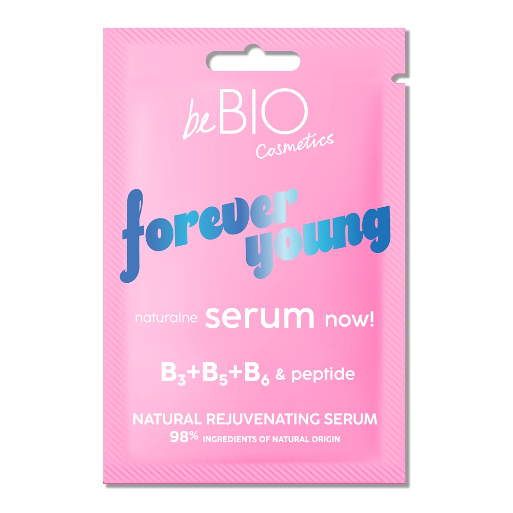BeBio Ewa Chodakowska Forever Young prírodné omladzujúce sérum na tvár teraz! 8 ml