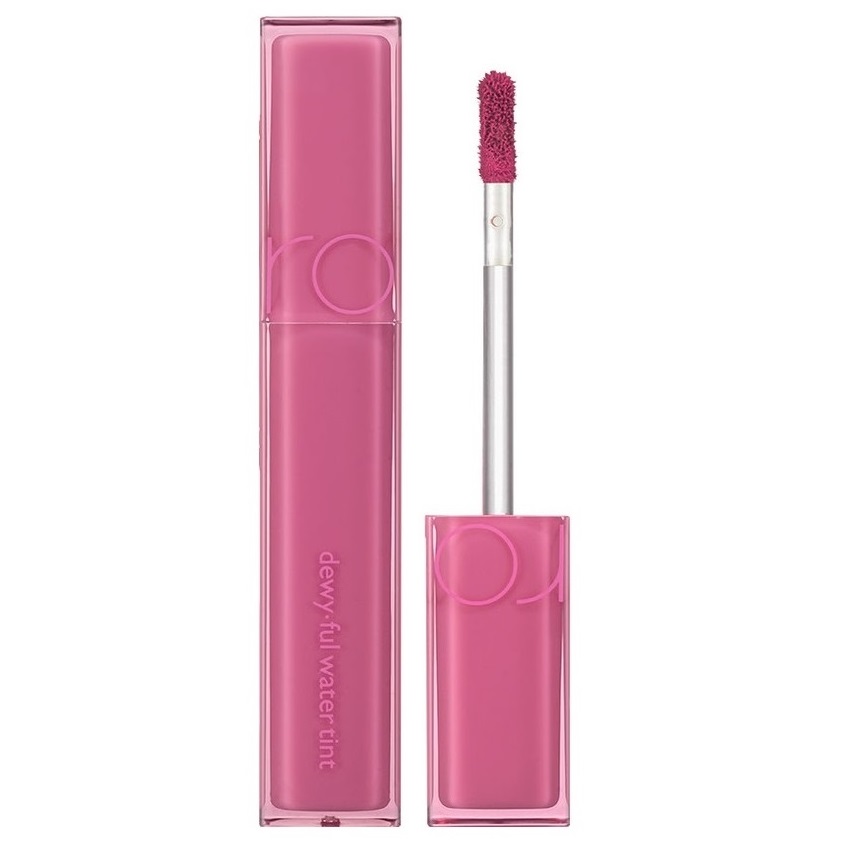 Rom&Amp;Nd Dewy-Ful Water Tint Lesk Na Rty 01 In Coral 6