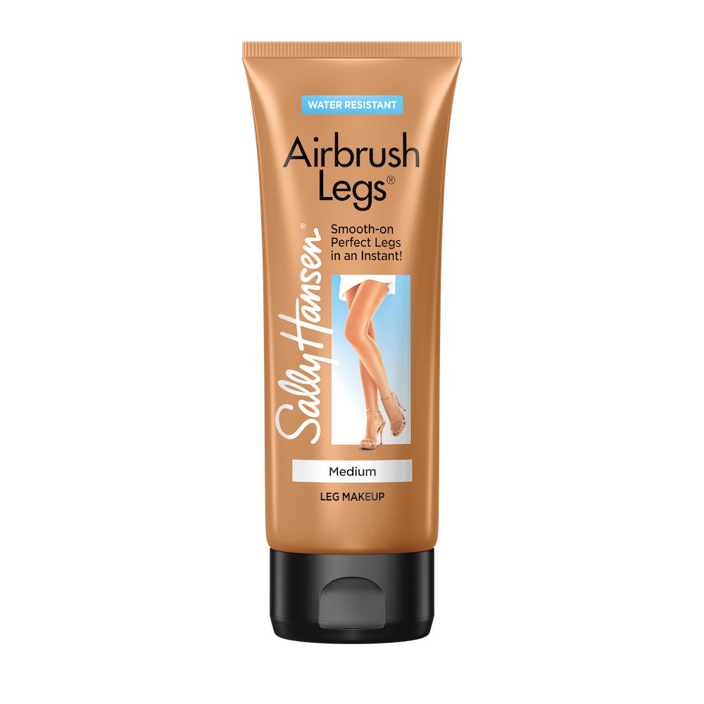 SALLY HANSEN_Airbrush Legs Self-tanner Medium 118ml