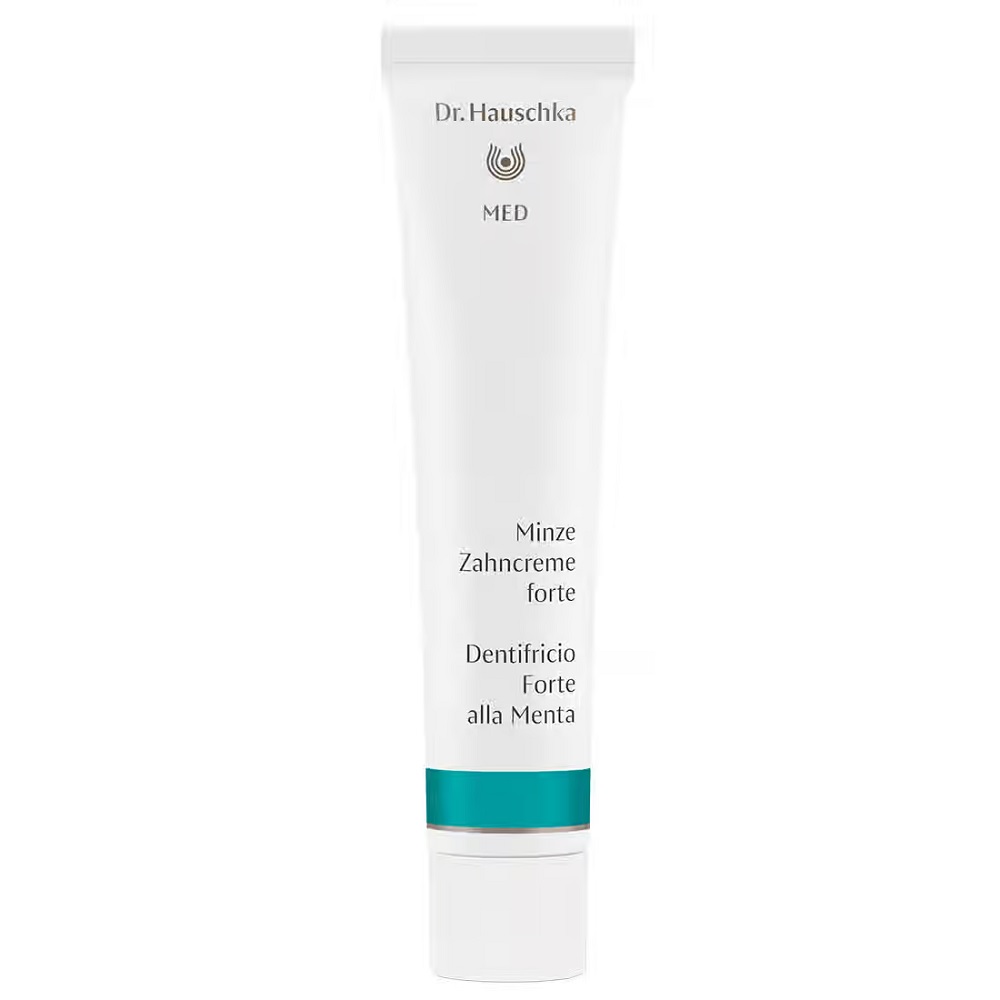 Dr. Hauschka Med Mint Osvěžující zubní pasta 75ml