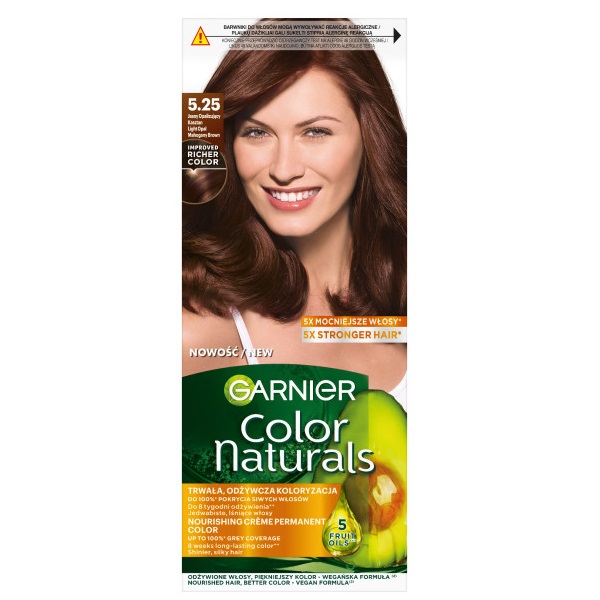 Color Naturals 7
